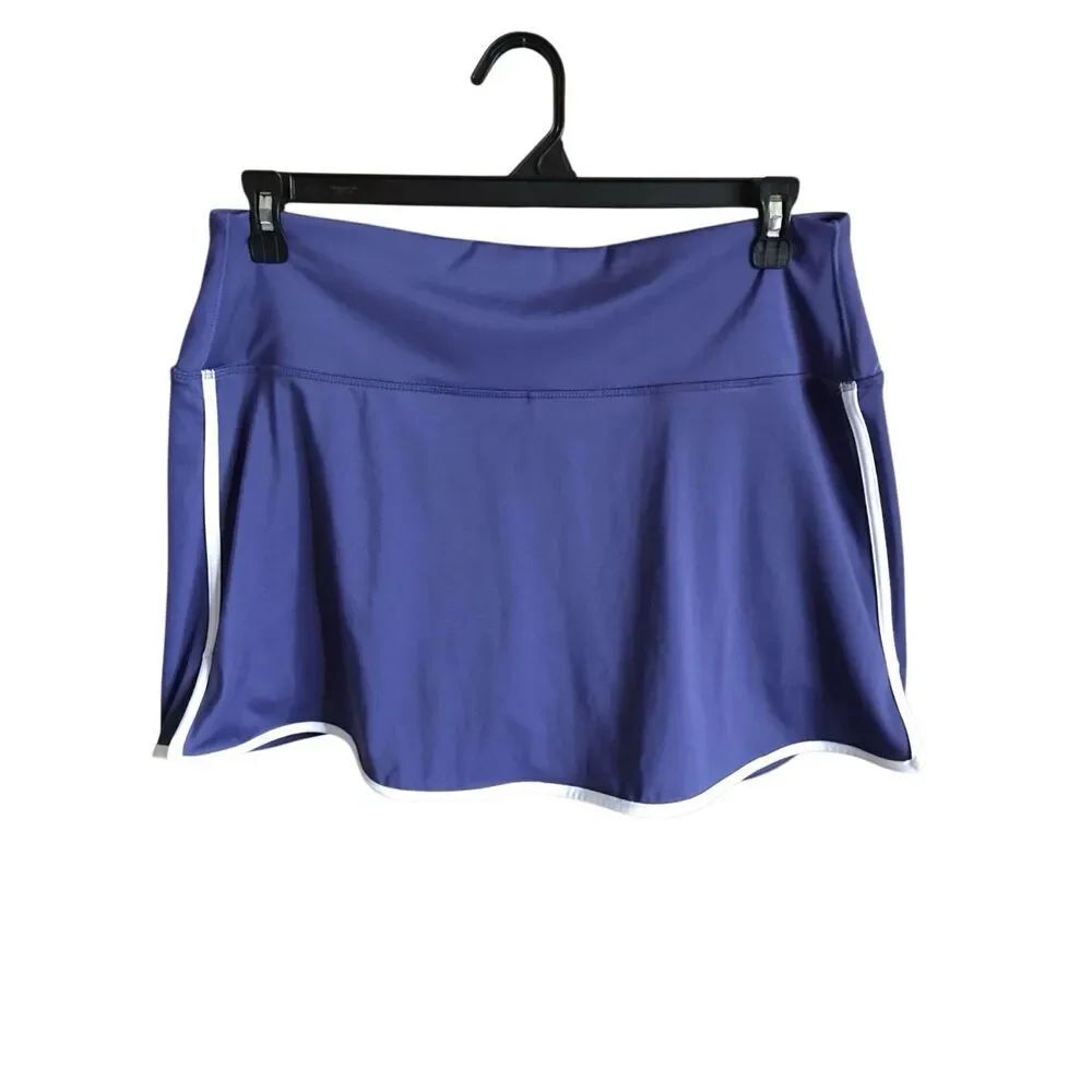 DSG skort skirt shorts Size XL purple pickleball workout travel